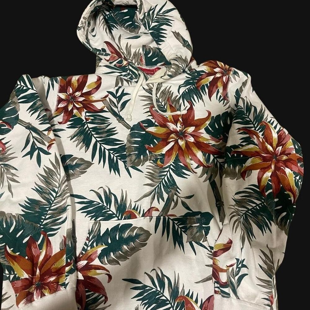 Supreme Men's Classic  multi Hoodie
